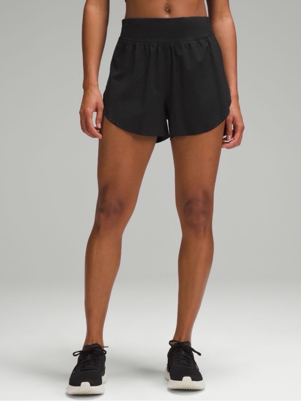 Lululemon - Fast and Free High Rise Split Short 3” - Size XL - NWT - Picture 7 of 7